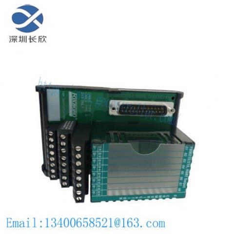 Foxboro P0916KF0B - Advanced Control Module for Industrial Automation