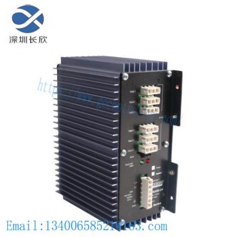 FOXBORO P0922YU FPS400-24 DCS Module, Precision Control System