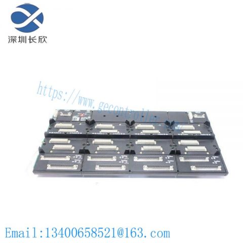 FOXBORO P0926JM: Baseplate DIN Mounted Modular Control System