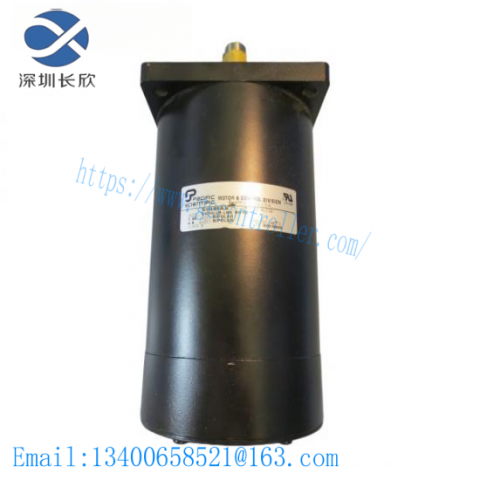 PACIFIC SCIENTIFIC E42HLLB-LNK-NS-01 High Performance DC Servo Motor