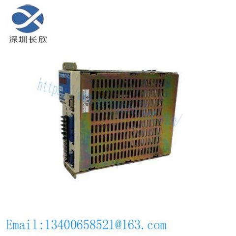 Panasonic DV80X180MB5A - High-Power AC Servo Driver, Precision Control for Industrial Automation