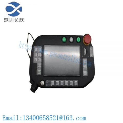 Panasonic G2 TA1400 AUR01058 Teach Pendant: Advanced Control Module for Industrial Automation