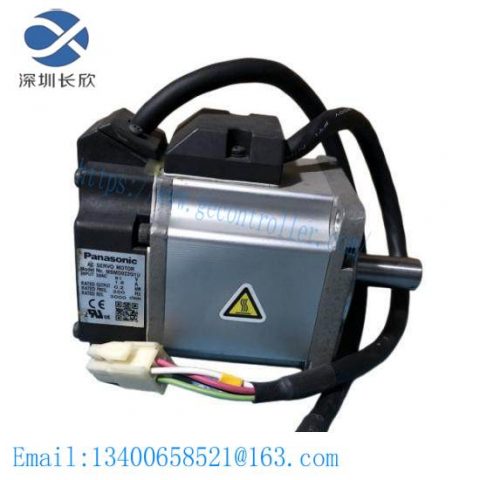 Panasonic MSMD022G1U Servo Motor