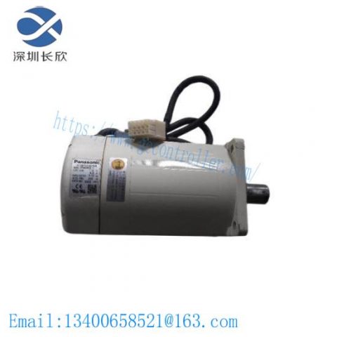 Panasonic MSMZ082B1E AC Servo Motor - Precision Control for Industrial Automation