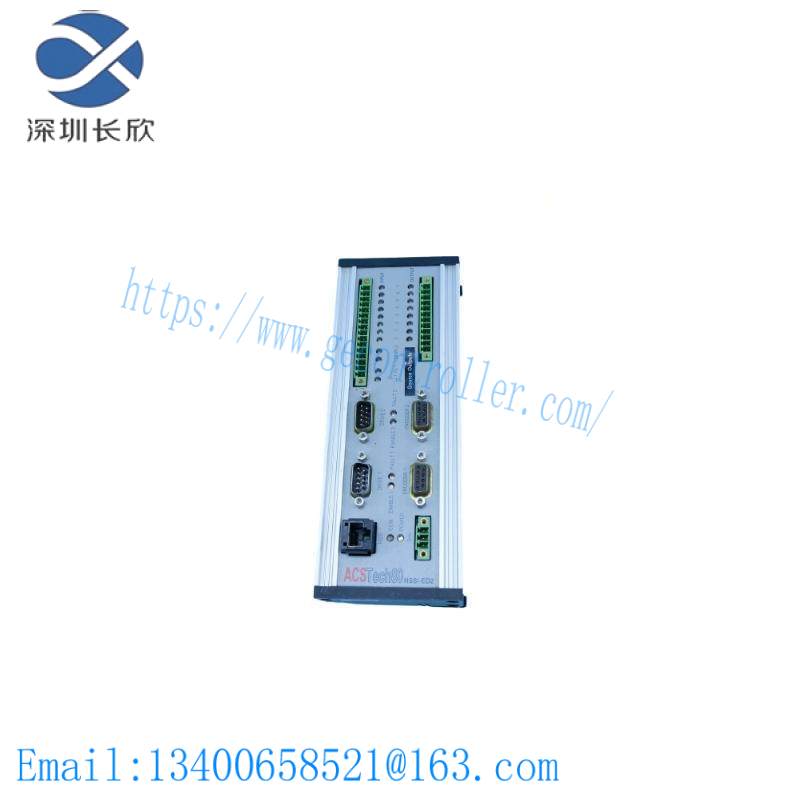 parker_hssi-ed2_controller.jpeg Parker HSSI-ED2 Control System, High Performance Automation Module