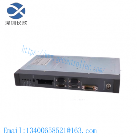 Parker Industries OEM750X Industrial Control Module, Precision & Durability Combined