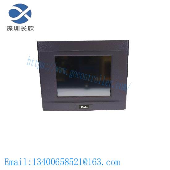 parker_pa210t-133_display.jpg Parker HMI PA210T-133: Advanced Human-Machine Interface