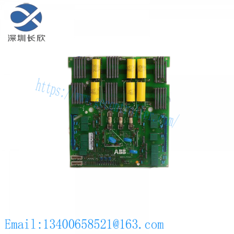 Vacon PC00225I - Industrial Inverter Power Driver Board