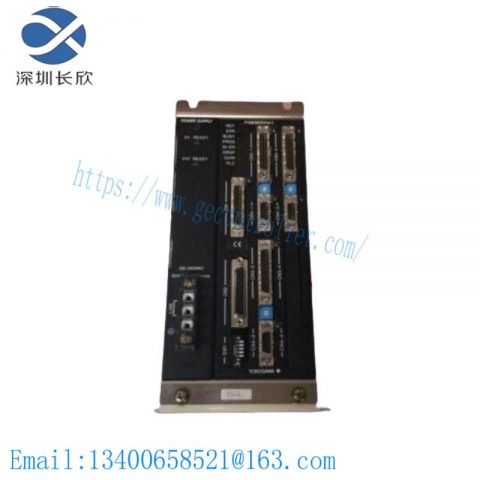 Yokogawa PC10031: Advanced Axis Position Servo Controller