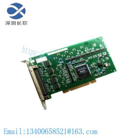 Delta Tau PCI-2726CM - High-Performance Motion Control Interface, Model Specific, Module Category