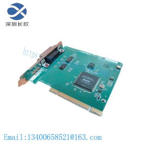 National Instruments PCI-4301 INTERFACE
