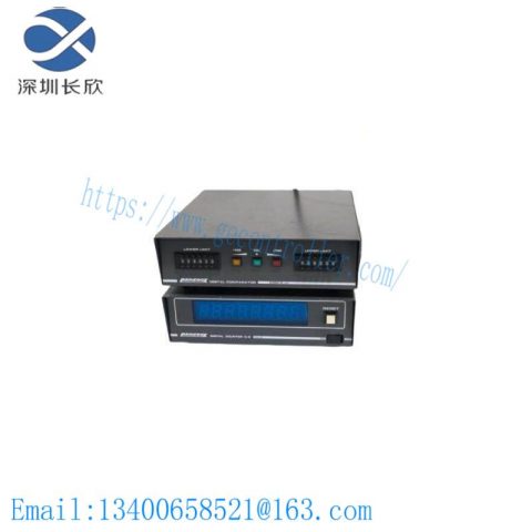 PEACOCK COM5V2 Industrial Digital Comparator - Precision Control Solutions