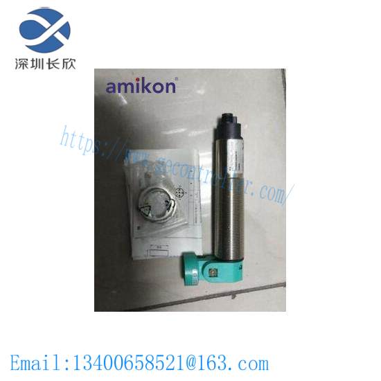 pepperl_fuchs_3rg6023-3ac00-pf_new.jpg PEPPERL+FUCHS 3RG6 Series, Model 6023-3AC00-PF, New Release