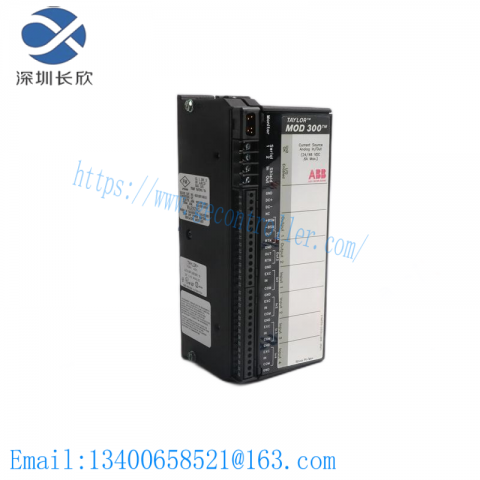 ABB PFSK130 3BSE002616R1 Channel Control Unit - Precision Engineering for Industrial Automation