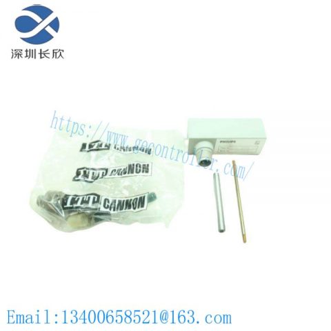 Philips LD5001M Displacement Transducer: Precision Measurement Solution for Industrial Controls