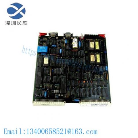 Philips PR1613 Module for Industrial Automation Control Systems