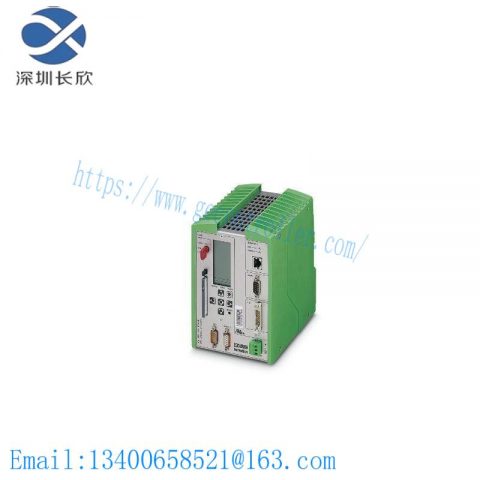 Phoenix Contact RFC 430 ETH-IB Remote Field Controller, 2730190 - Industrial Control Excellence