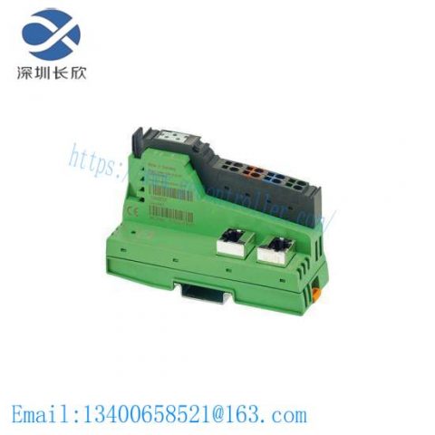 Phoenix Terminal Block - IB IL 24 DI 32/HD-PAC, for Industrial Automation Solutions