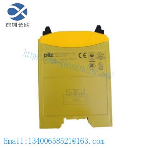 PILZ 773400 Expansion Module: Advanced Automation Control Solution