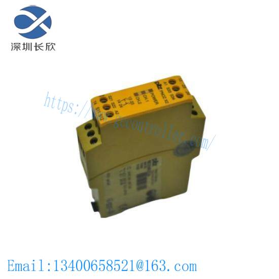 pilz_pnoz_x2_774303_safety_relay_module.jpg Pilz PNOZ X2 774303 Safety Relay Module - Advanced Control Solutions