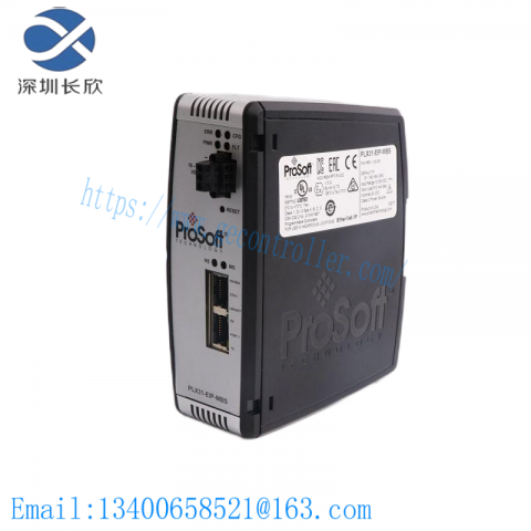 Prosoft PLX31-EIP-PND, Ethernet/IP Interface Module, Industrial Control Gateway