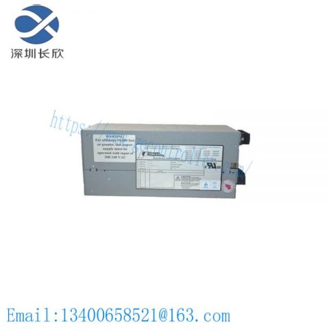 AEG PM3398B-6P-1-3P-E 80026-173-23 Power Supply - High Efficiency Industrial Power Solution