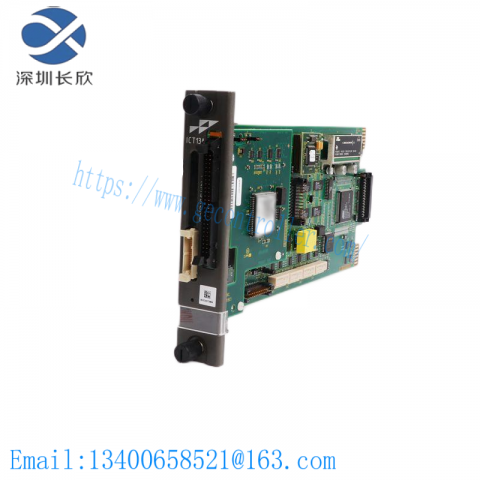 ABB PM511V08 Processor Module: Advanced PLC Technology