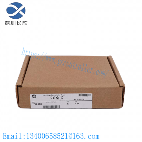 AB PN-43652: Industrial Grade Power Flex Main Control Board