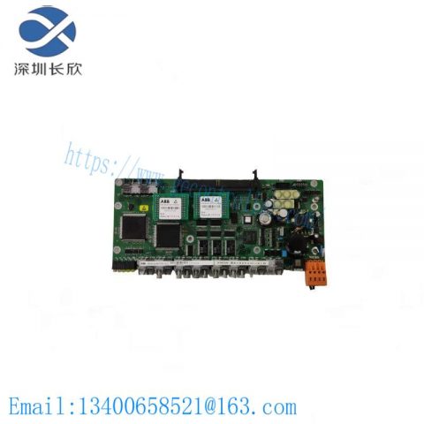 ABB PPC907BE 3BHE024577R0101 Inverter Module Board - High Performance Drives for Industrial Automation