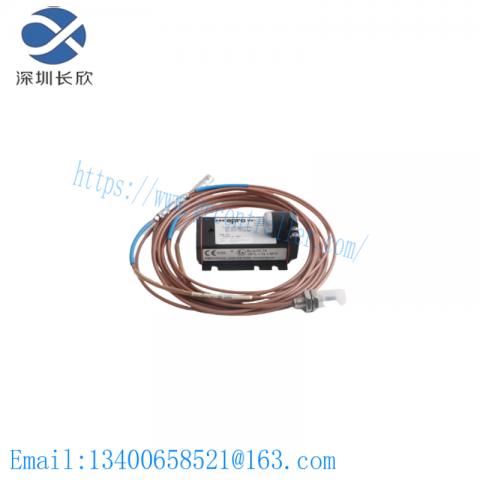 EMERSON PR6423/000-001-CN: Precision Eddy Current Sensor