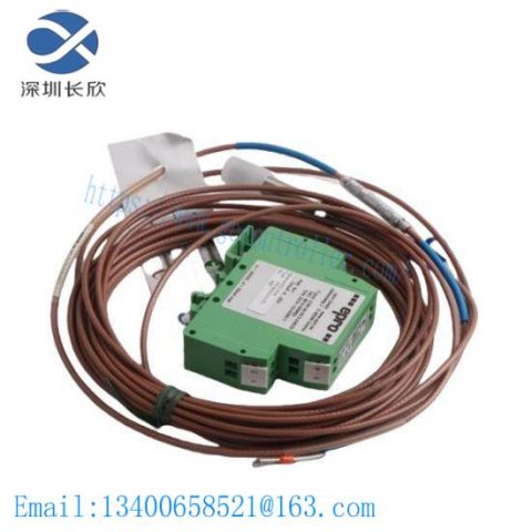 EPRO PR6423/10R040 CON021: Precision Control Solutions for Industrial Automation