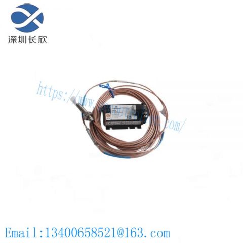 EMERSON PR6423/11R-131 & CON021 - Advanced DCS System for Industrial Control