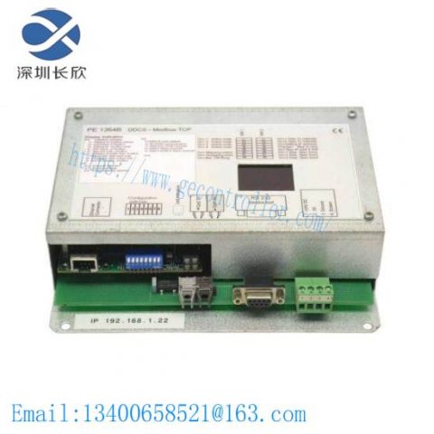 Proseltronik PE1364B - DDCS-MODBUS TCP Control Module