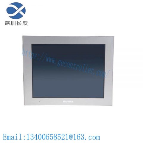 ProFace PFXGP4501TAD: Advanced Industrial HMI for Precise Control & Monitoring