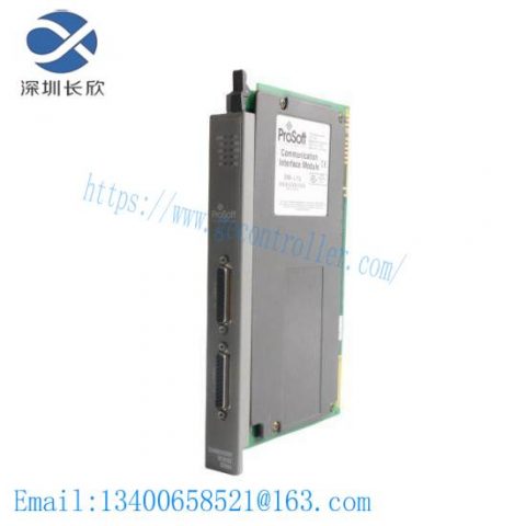 Prosoft 3100-LTQ Communication Module: Best Service for Industrial Automation Solutions