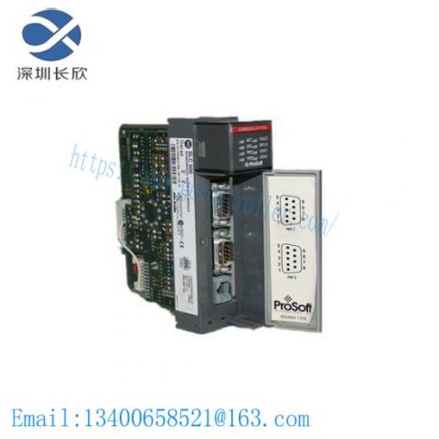 ProSoft 3150-EMC Master Communication Module - High-Speed Industrial Network Interface
