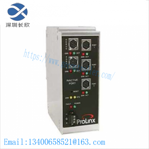 PROSOFT 5102-MCM4-DFCM4 Industrial Control Module