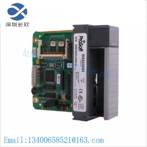 PROSOFT MVI49-MCM Modbus Communication Module, Advanced Industrial Automation Solution