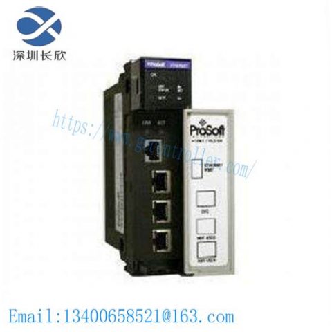 PROSOFT MVI56-104S Server Communication Module, Industrial Automation Solutions