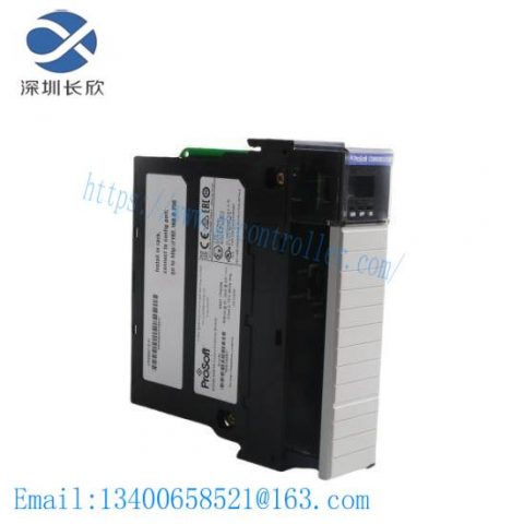 Prosoft MVI56E-MNETR: Advanced Network Interface Module for CompactLogix Controllers