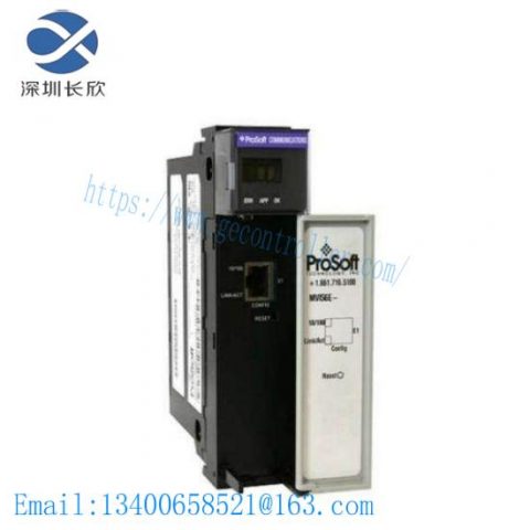 Prosoft MVI56E-MNETXT for CompactLogix: Precision Communication for Advanced Control Systems