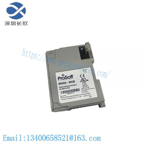 Prosoft MVI69-MCM Communication Module for Industrial Automation, Precision Engineering Solutions
