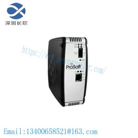 ProSoft PLX31-EIP-MBTCP Industrial Communications Module