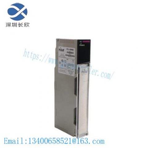 Prosoft PTQ-PDPMV1 Ethernet Communication Module for Industrial Automation, 200 Characters