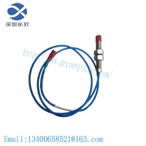 ProviTech TM0180-A07-B00-C05-D05 Eddy Current Sensor