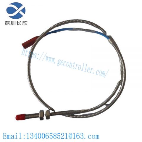 ProvibTech TM0180-A08-B00-C12-D10 Vibration Probe/Sensor