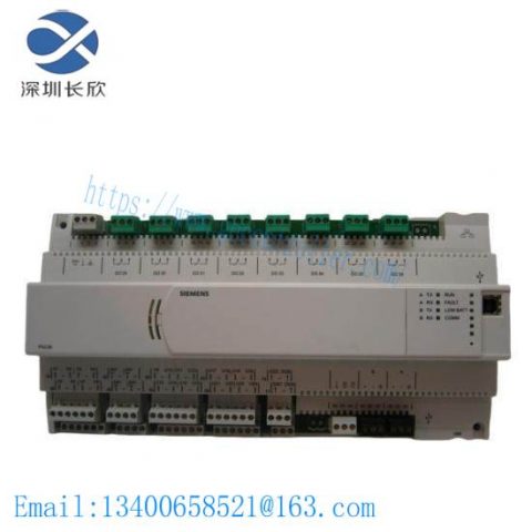 Siemens PXC36-PE.A Ethernet Module