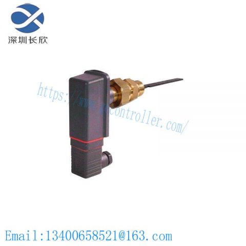 SIEMENS QVE1901 Flow Switch - High Precision Fluid Monitoring Module