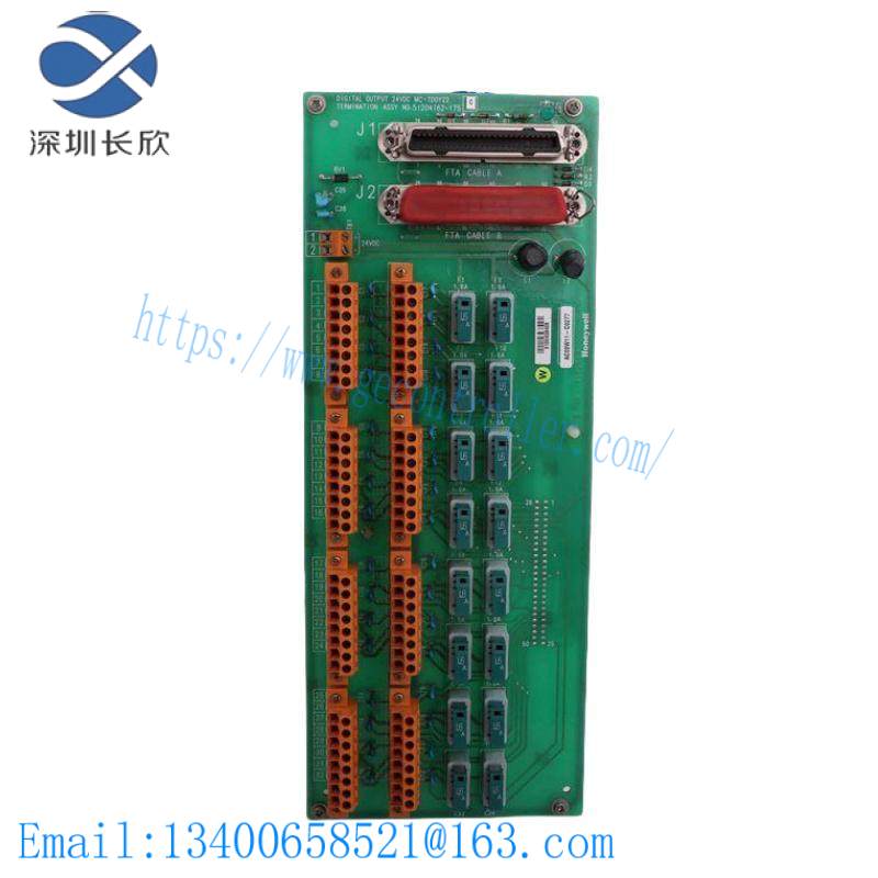 r02s02l03_honeywell_analog_output_module.jpg HONEYWELL R02S02L03 - Analog Output Module, Advanced Control Solutions for Industrial Automation