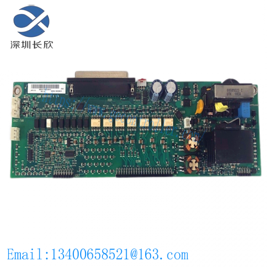 ramix_pmc008a_700502.png RAMIX PMC008A 700502 - High Precision Industrial Control Module